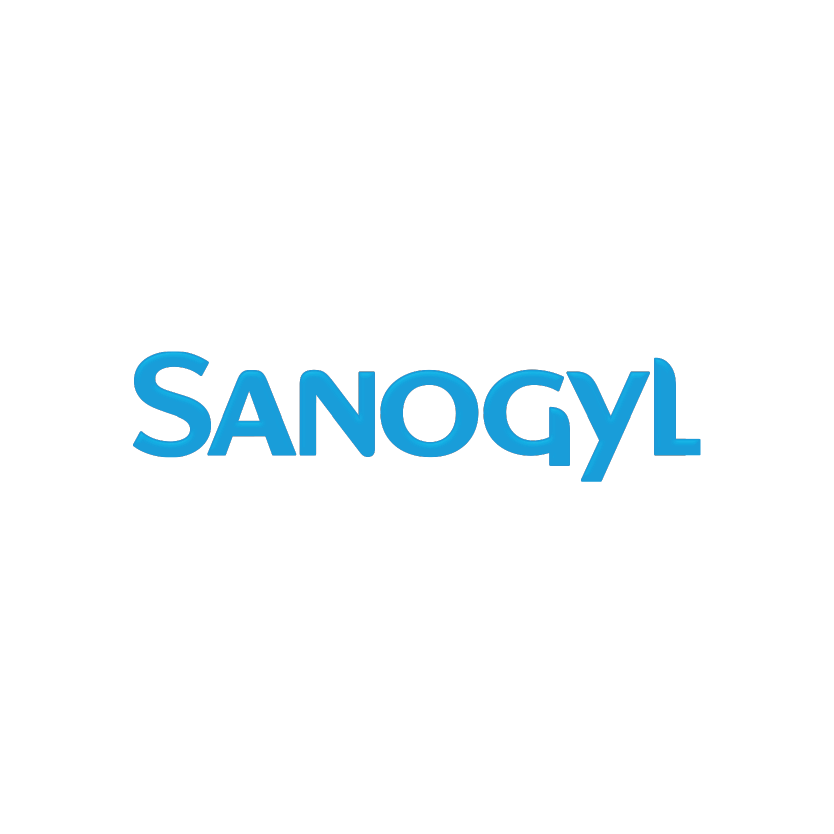 Logo - Sanogyl